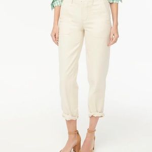 JCREW CAMP PANTS